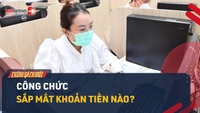 Video: 4 khoản phụ cấp của công chức bị cắt bỏ khi cải cách tiền lương