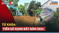 Video: Tới đây, khi sử dụng đất, người dân phải nộp những khoản tiền nào?