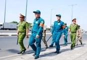 Hồ sơ tuyển chọn tổ viên tổ bảo vệ an ninh, trật tự cơ sở