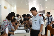 Mẫu Thẻ thanh tra từ ngày 15/6/2024