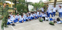 Hướng dẫn lồng ghép nội dung giáo dục quốc phòng trong trường học