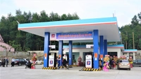 Giá xăng hôm nay tiếp tục giảm, còn hơn 22.000 đồng/lít