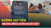 Video: Hướng dẫn cách giải quyết khi không vay tiền nhưng bị đòi nợ
