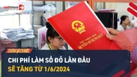 Video: Tại sao chi phí làm Sổ đỏ lần đầu lại tăng từ 01/01/2026?