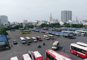 Phải cung cấp thông tin xe khách ra, vào bến trong 3 phút