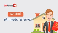 13 trường hợp sử dụng đất có giấy tờ trước 15/10/1993 được cấp Sổ đỏ từ 01/8/2024