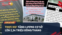Video: Từ 01/7/2024 chưa cải cách tiền lương, có phải không?