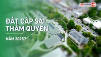 Từ 01/08/2024, đất cấp sai thẩm quyền có được cấp sổ đỏ?