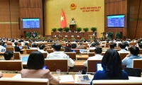 Đã thông qua Luật Thủ đô (sửa đổi): Công trình vi phạm PCCC bị cắt điện, nước