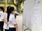 Ngày 10/7/2024: Hà Nội duyệt điểm chuẩn bổ sung vào lớp 10