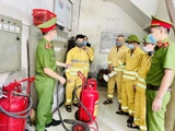3 trường hợp bị đình chỉ do không đảm bảo phòng cháy chữa cháy 