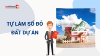 Tự đi làm sổ đỏ khi mua đất từ chủ đầu tư có được không?
