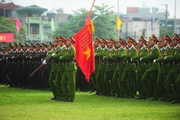 Bảng lương công an khi tăng lương cơ sở và hệ thống cấp bậc, quân hàm