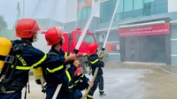 Khu dân cư phải được tổ chức thực tập PCCC ít nhất 1 lần/năm