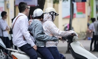Thay đổi quy định về các trường hợp được chở 3 trên xe máy từ 01/01/2025