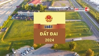 [Tổng hợp] 6 điểm mới về đất đai, nhà ở có hiệu lực tháng 8/2024
