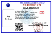 Ký hiệu trên thẻ BHYT giúp nhận biết mức tiền được hưởng