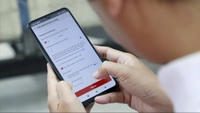 Từ 01/10/2024: Thí điểm cấp Phiếu lý lịch tư pháp qua ứng dụng VNeID trên toàn quốc