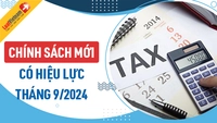 Chính sách mới có hiệu lực tháng 9/2024: Chính thức "khai tử" điện thoại cục gạch