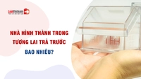 Từ 01/8/2024, mua nhà ở hình thành trong tương lai phải trả trước bao nhiêu %?