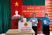 Trưởng thôn vi phạm kỷ luật có bị miễn nhiệm không?