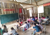 Cương quyết không đưa vào sử dụng trường học có nguy cơ đổ sập sau bão