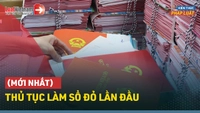 Video: Làm sổ đỏ lần đầu 2024: Cần giấy tờ gì? Thủ tục thế nào?