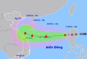 Chủ động ứng phó áp thấp nhiệt đới có khả năng mạnh lên thành bão
