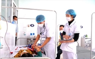 Không thu viện phí các khoản không được BHYT thanh toán của nạn nhân bão số 3