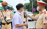 Cán bộ, công chức vi phạm nồng độ cồn sẽ thông báo về đơn vị quản lý để xem xét, xử lý