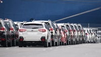Importing enterprises may repair imported automobiles that are damaged during transportation from abroad to Vietnam
