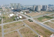 What are the budget revenues from land under Article 153 of the Land Law 2024?