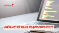 5 điểm mới về nâng ngạch công chức tại Nghị định 116/2024/NĐ-CP
