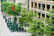 Tăng cường công tác bảo đảm an toàn thực phẩm cho sinh viên học quân sự