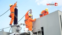 Mới: Từ 11/10/2024, giá điện tăng 4,8%, vượt mức 2.100 đồng/kWh