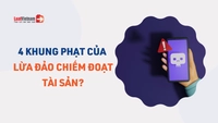 [Tổng hợp] Mức phạt tội lừa đảo chiếm đoạt tài sản theo Điều 174 Bộ luật Hình sự