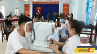 Cận thị có phải đi nghĩa vụ quân sự?