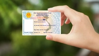 Cấp đổi thẻ Căn cước trực tuyến giảm 50% lệ phí đến hết năm 2025