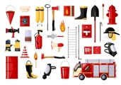 Danh mục phương tiện PCCC trang bị cho đội PCCC chuyên ngành từ 16/12/2024