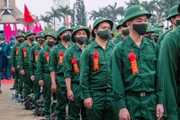 Chú trọng tuyển chọn công dân tốt nghiệp đại học, cao đẳng tham gia NVQS 2025