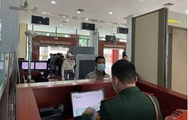 Từ 01/01/2025, thu thập ảnh chân dung, vân tay của công dân tại cửa khẩu