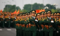 Năm 2024: Sĩ quan, quân nhân chuyên nghiệp được thưởng đến 9,36 triệu đồng