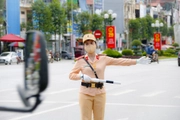 Quy định phân công chỉ huy, điều khiển giao thông tại nút giao thông từ 01/01/2025