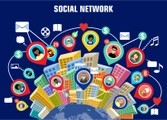 Social network user accounts to be verified with subscriber phone numbers