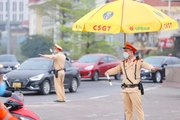 Đã có Thông tư 69/2024/TT-BCA về chỉ huy, điều khiển giao thông đường bộ của CSGT