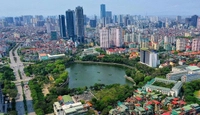 20 quận, huyện của TP Hà Nội thực hiện sắp xếp ĐVHC giai đoạn 2023 - 2025