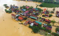 Premier orders rapid response to floods in central region
