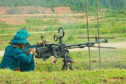 Sáng 27/11, Quốc hội thông qua Luật Phòng không nhân dân