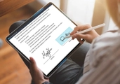 Requirements on conversion from paper documents to data messages