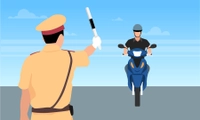 3 hiệu lệnh dừng phương tiện của CSGT từ 01/01/2025